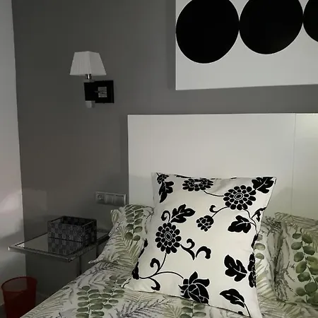 Patio De La Escalera - Agustin Moreno 46 Apartamento Córdoba