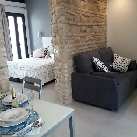 Patio De La Escalera - Agustin Moreno 46 Apartamento