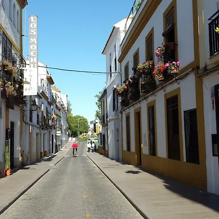 Patio De La Escalera - Agustin Moreno 46 Córdoba