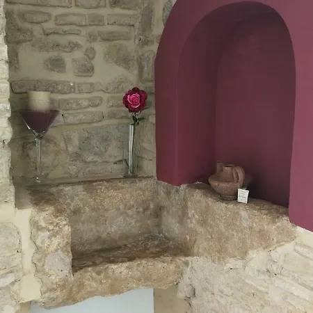 Patio De La Escalera - Agustin Moreno 46 * 코르도바