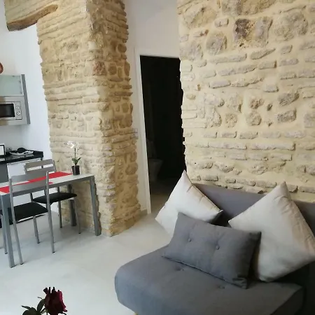 Apartamento Patio De La Escalera - Agustin Moreno 46 Córdoba