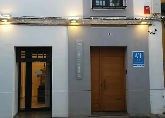 Apartmán Patio De La Escalera - Agustin Moreno 46 Córdoba