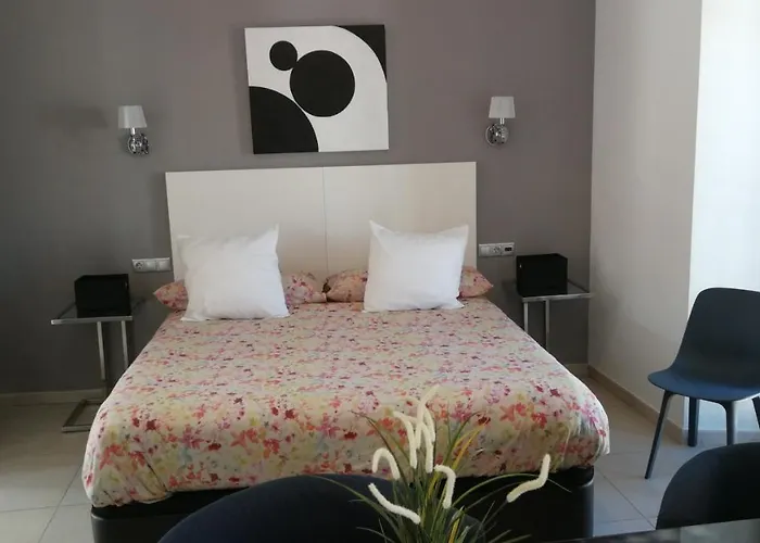 Apartmán Patio De La Escalera - Agustin Moreno 46 *