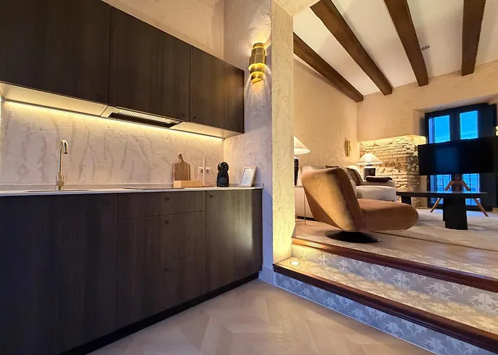 New Villamora - Ribera Appartement *