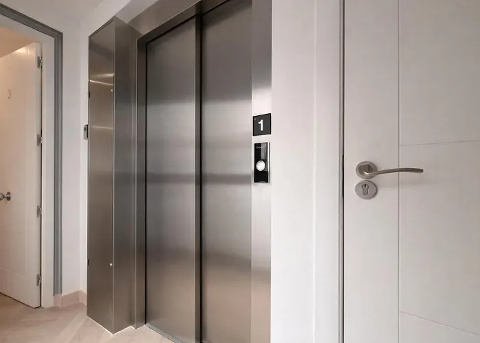 Appartement New Villamora - Ribera