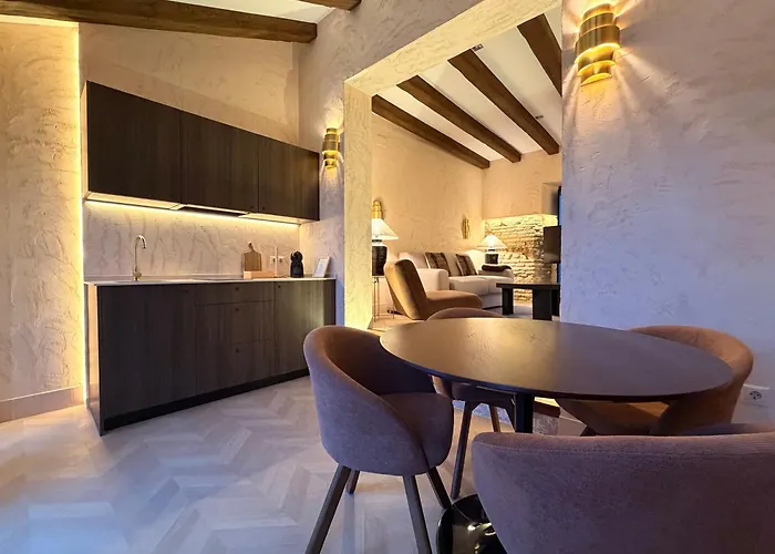 Appartement New Villamora - Ribera