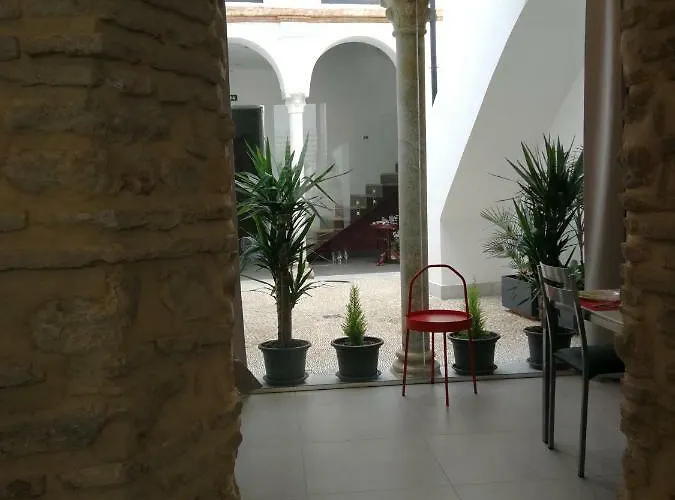 Apartamento Patio De La Escalera - Agustin Moreno 46