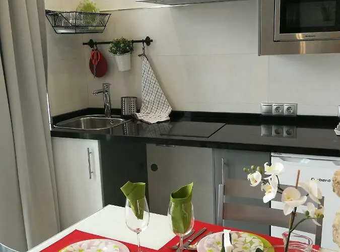 Apartmán Patio De La Escalera - Agustin Moreno 46 *