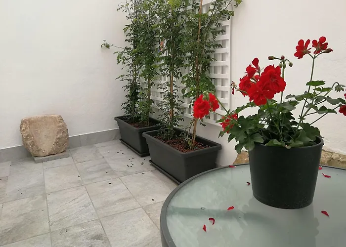 Apartmán Patio De La Escalera - Agustin Moreno 46 Córdoba