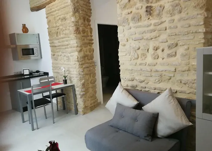 Apartamento Patio De La Escalera - Agustin Moreno 46 Córdova