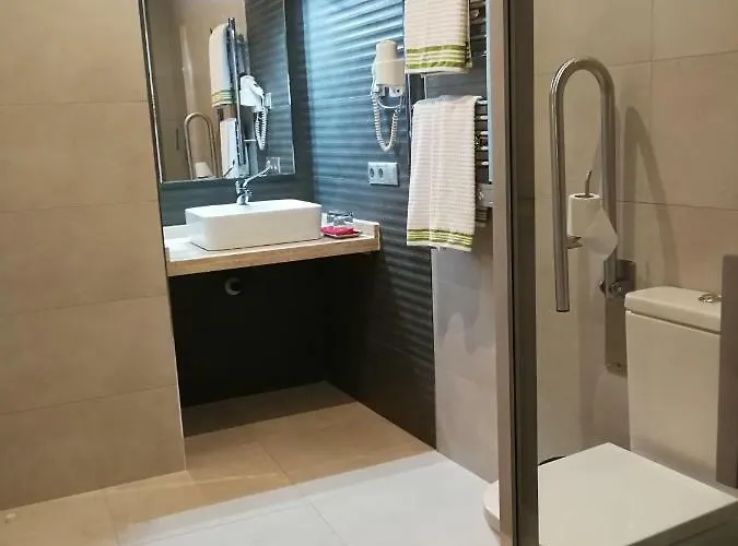 Patio De La Escalera - Agustin Moreno 46 Apartamento