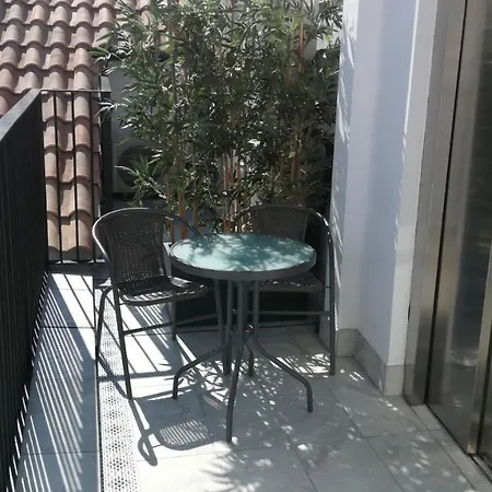 Patio De La Escalera - Agustin Moreno 46 Appartamento Cordova