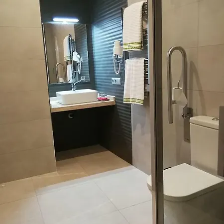 Patio De La Escalera - Agustin Moreno 46 Appartamento