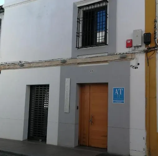 Patio De La Escalera - Agustin Moreno 46 קורדובה