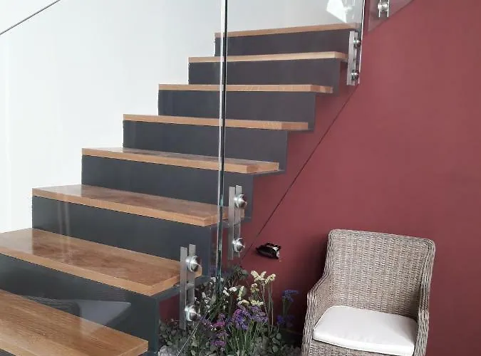 Patio De La Escalera - Agustin Moreno 46 דירה קורדובה