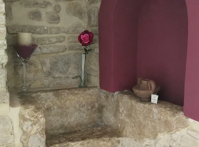 Patio De La Escalera - Agustin Moreno 46 * קורדובה