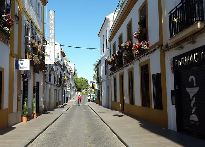 Patio De La Escalera - Agustin Moreno 46 Cordoue