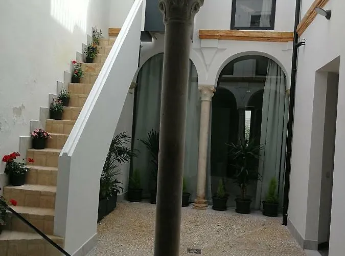 Appartement Patio De La Escalera - Agustin Moreno 46